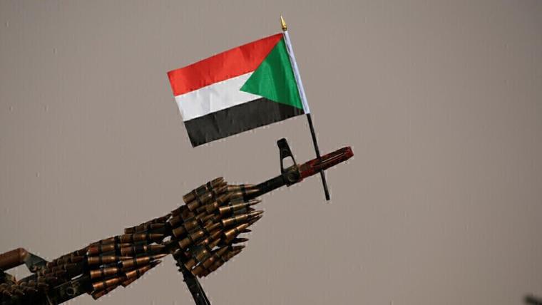 احتجاجات السودان