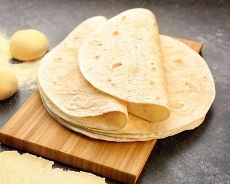 طريقة عمل خبز الصاج