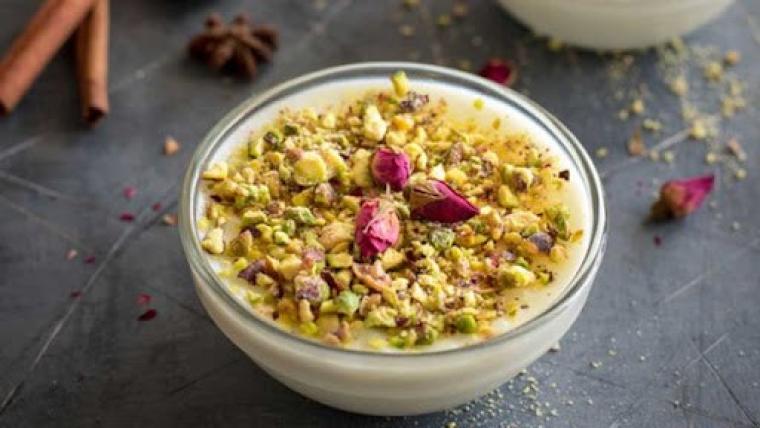 طريقة عمل الرز بالحليب