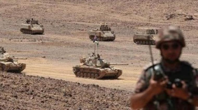 المدفعية المغربية
