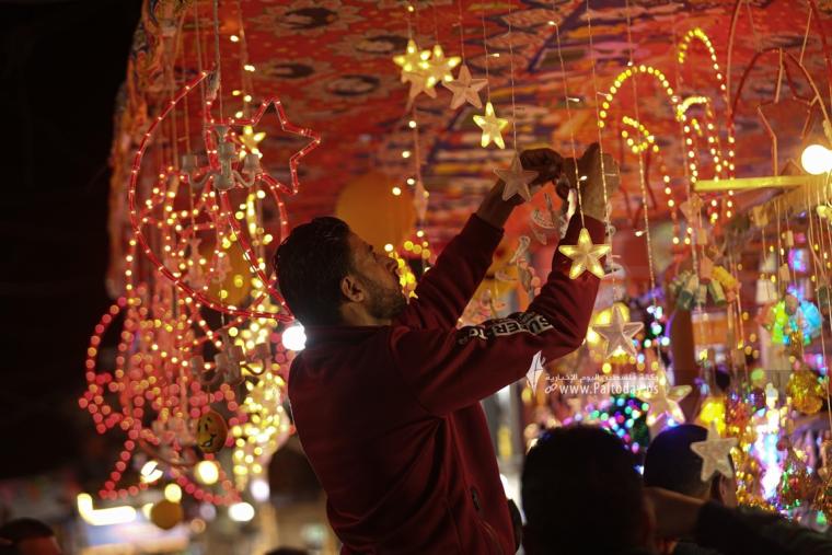 تعبيرية عن شهر رمضان