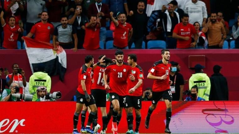 شاهد : بث مباشر مباراة منتخب مصر والأردن بتقنية HD اليوم السبت 11-12-2021