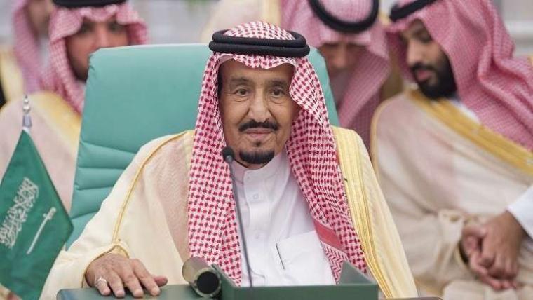 حقيقة وفاة ملك السعودية سلمان بن عبد العزيز