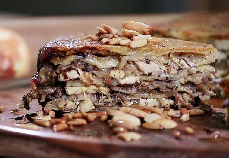طريقة عمل وجبة المكمورية الأردنية بالدجاج 2022 في المنزل بكل سهولة .. مكونات ومقادير