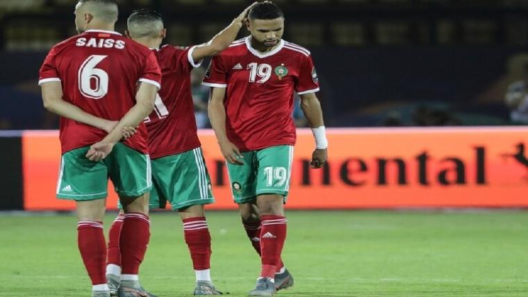 شاهد NOW .. بث مباشر مباراة المغرب وغانا في كأس أمم افريقيا  اليوم الاثنين 10-1-2022 على beIN MAX 1