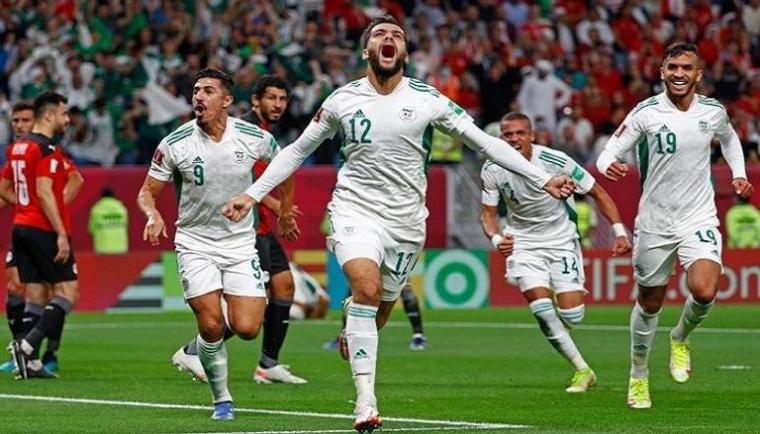 بث مباشر مباراة الجزائر وسيراليون على موقع يلا شوت الرياضي HD اليوم الثلاثاء 11-01-2022