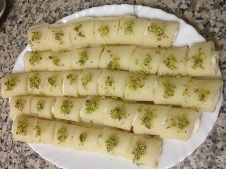 خطوات عمل حلاوة الجبن في شهر رمضان 2022 - 1443هـ .. مقادير ومكونات