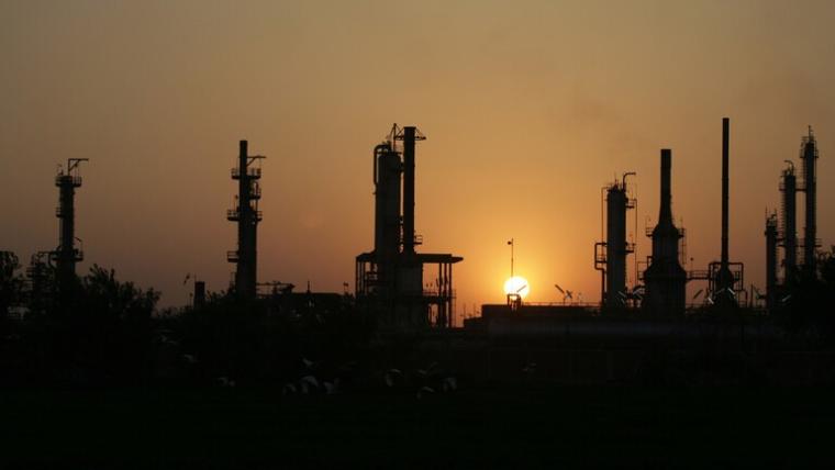 النفط العراقي للأردن