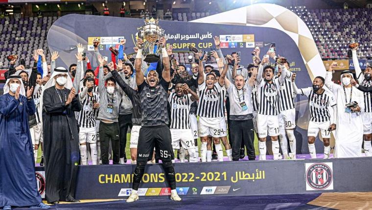 نادي الجزيرة الإماراتي