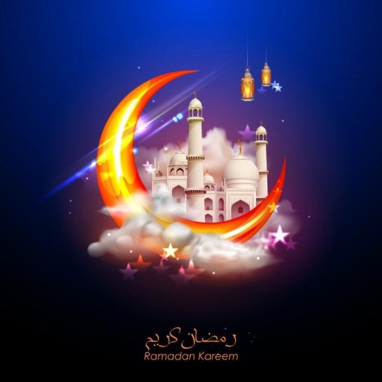 أحدث صور شهر رمضان 2022- خلفيات HD جودة عالية شهر رمضان المبارك 1443هـ