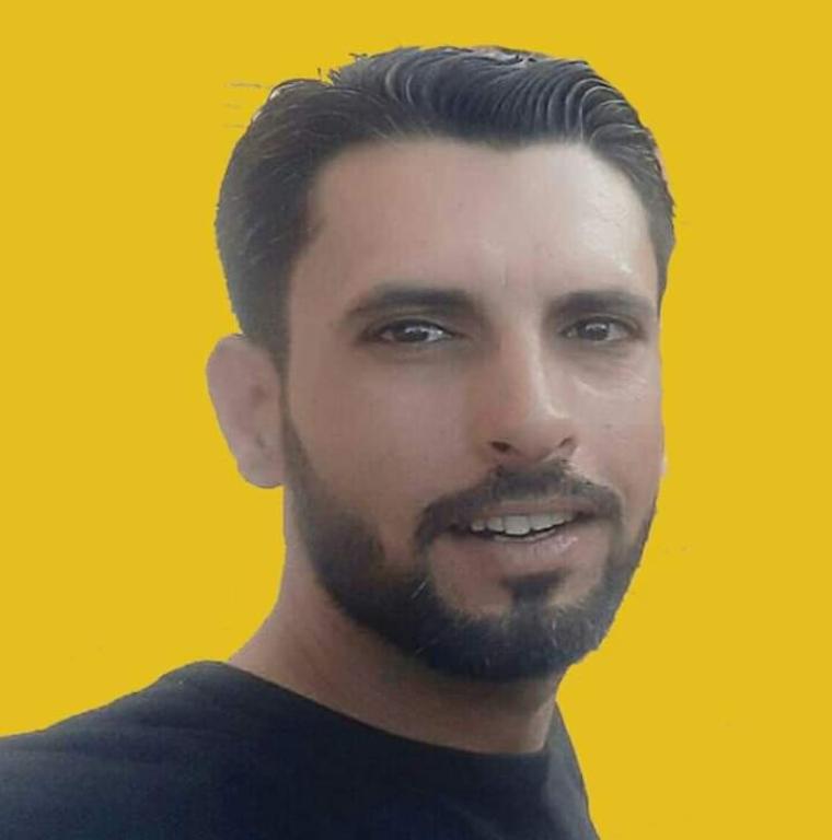 المعتقل لدى لاسلطة أديب سمودي.jfif