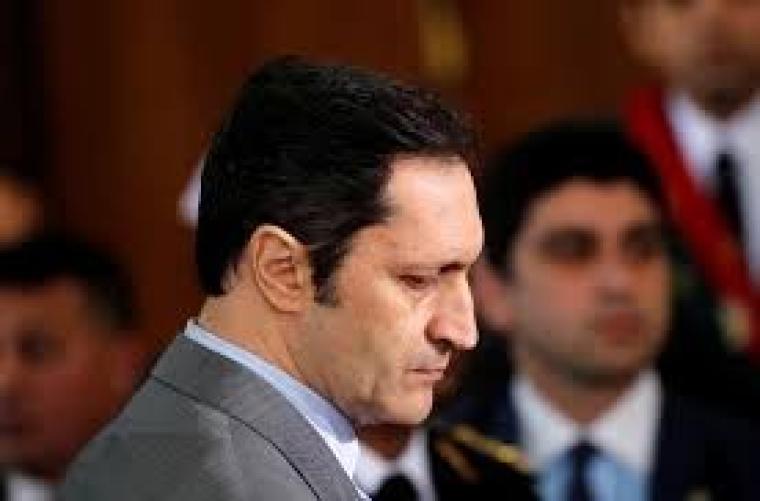 علاءمبارك.