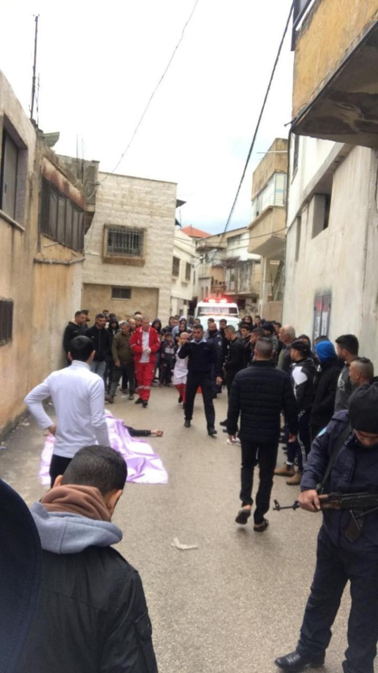 مقتل مواطن