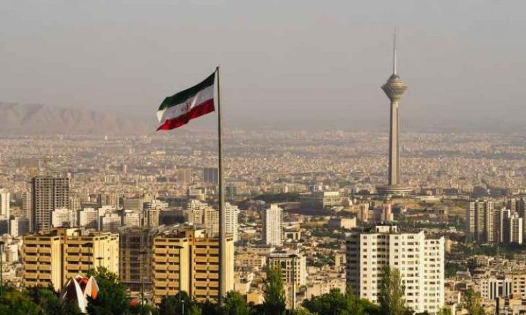سفيرة فلسطين في إيران