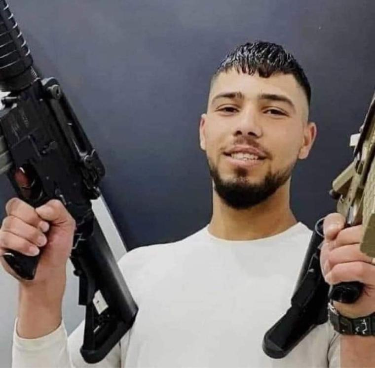 الشهيد نهاد البرغوثي: