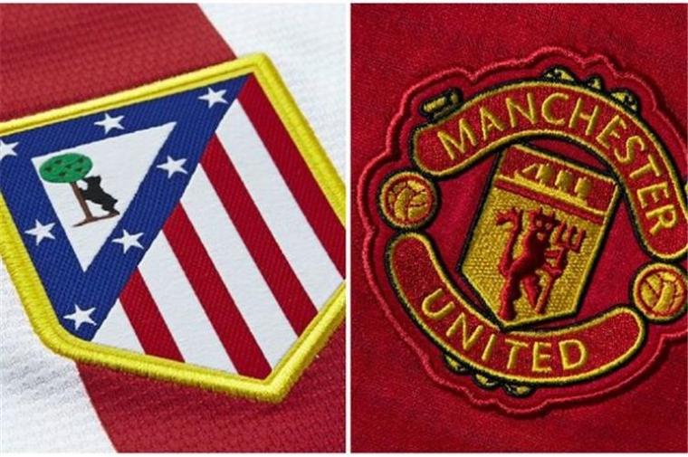 تشكيل مباراة أتلتيكو مدريد ومانشستر يونايتد بدوري أبطال أوروبا.. موعد المباراة والقنوات الناقلة