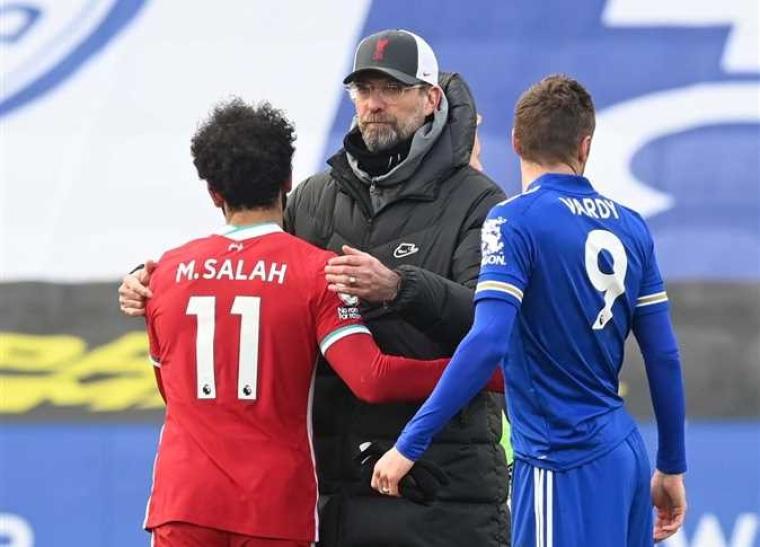 بث مباشر مباراة ليفربول وليستر سيتي