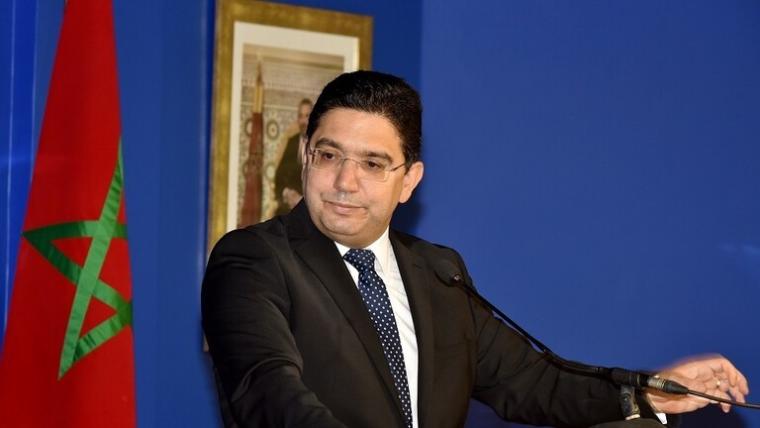 ناصر بوريطة.