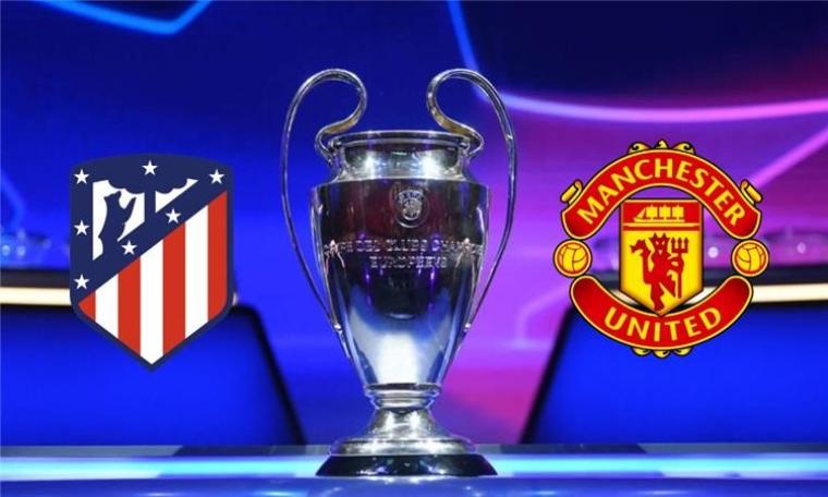 بث مباشر مباراة مانشستر يونايتد وأتلتيكو مدريد