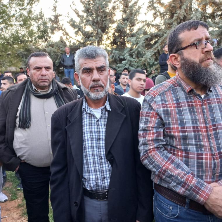 قيادة الجهاد تشارك في تشييع وعزاء شهيد بيت لحم