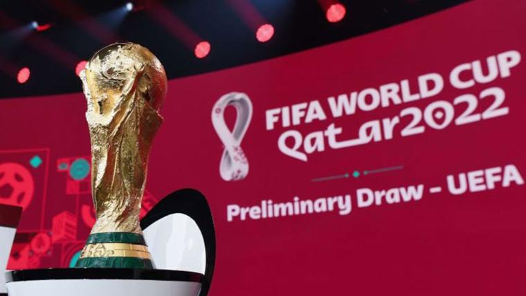 "الفيفا" يعلن استبعاد روسيا من تصفيات كأس العالم 2022