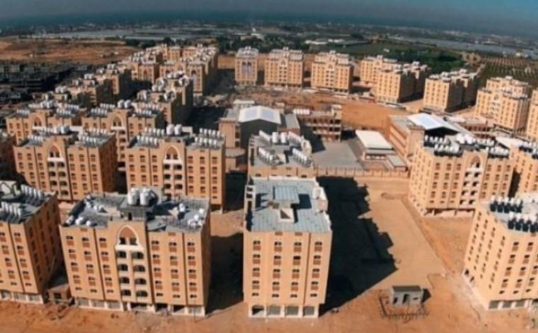 رابط التسجيل لشراء شقق بالمدن المصرية في قطاع غزة 2022 بنظام التقسيط