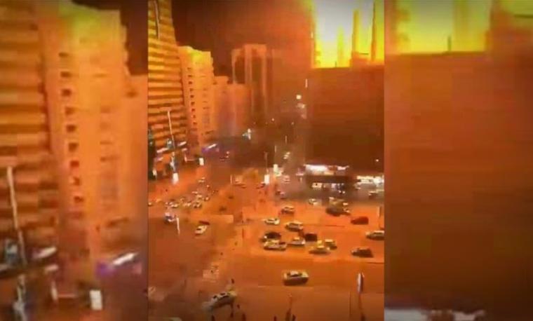 انفجار مبنى بأبو ظبي.jpg