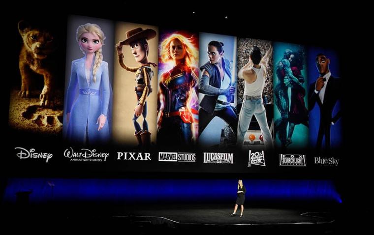 تحميل تطبيق ديزني بلس Disney+ للأندرويد رابط مباشر وسريع
