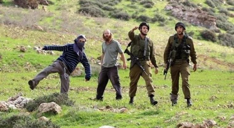 اعتداءات المستوطنين على الفلسطينيين في الضفة الغربية 2023