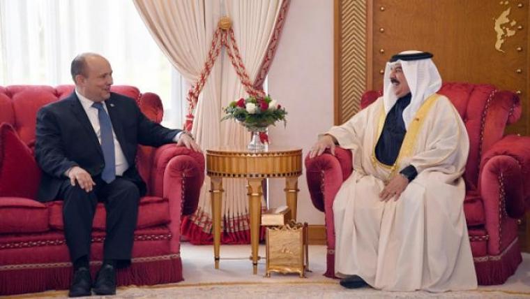 البحرين و الاحتلال.