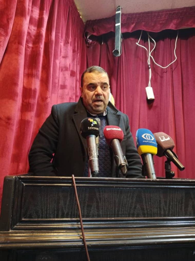 دمشق: "الجهاد" تدعو لتضافر الجهود الوطنية لفضح جرائم الاحتلال بحق الأسرى