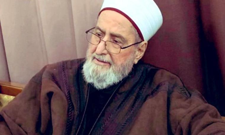 سبب وفاة العلامة الشيخ محمد المدرس في العراق موعد الدفن ويكيبيديا .. وفاة علامة المذهب الحنفي محمد المدرس
