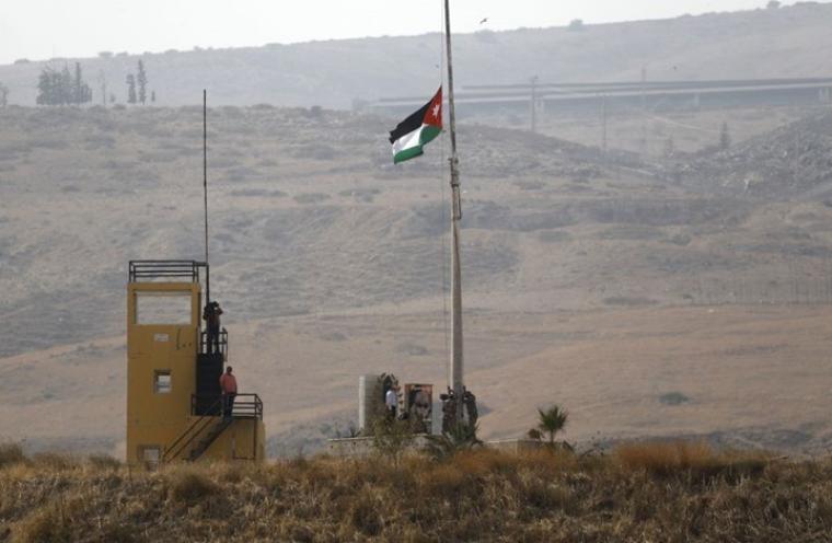 الجيش الأردني يعتقل إسرائيليا اجتاز الحدود
