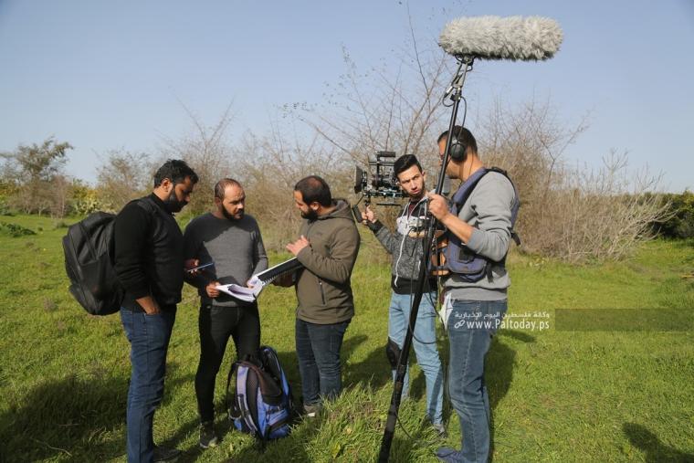 مسلسل (شارة نصر - جلبوع) والمقرر عرضه خلال أيام شهر رمضان 2022 على قناة القدس اليوم (20).JPG