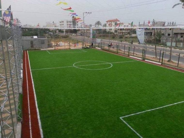 كرة القدم في الحارات الشعبية..روابط عائلية تنتظر شهر رمضان