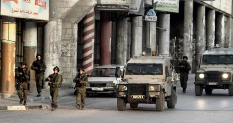 اندلاع مواجهات مع الاحتلال في بلدة الرام شمال القدس