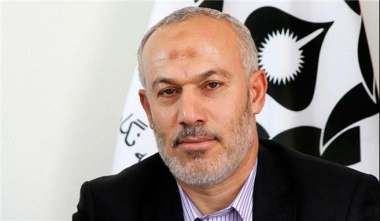 د. ناصر أبو شريف عضو المكتب السياسي لحركة الجهاد الإسلامي