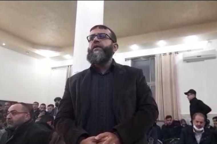 الجهاد الإسلامي تُعزي ذوي الشهيد سيف في نابلس