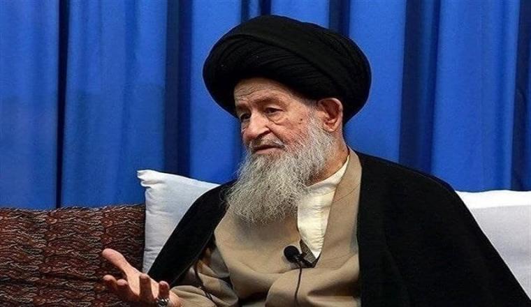 صور سبب وفاة آية الله العظمى العلوي الجرجاني وموعد الدفن ويكيبيديا