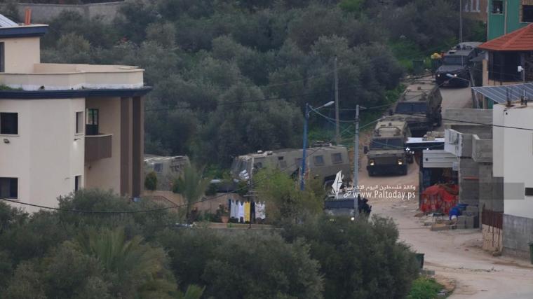 منزلي الأسيرين محمد جرادات وغيث جرادات (2).jpg