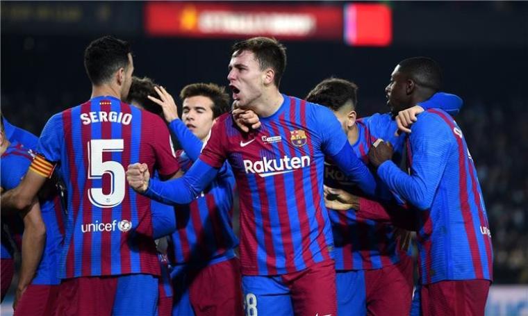 مشاهدة برشلونة ضد ليفانتي اليوم | الدوري الإسباني