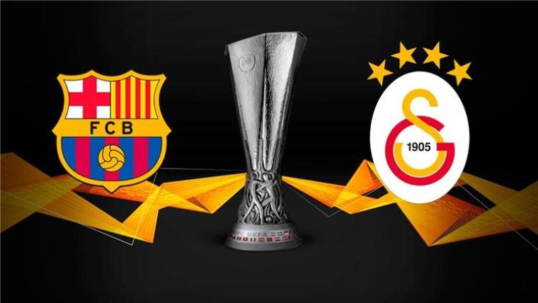 بث مباشر مباراة برشلونة وجالطة سراي اليوم بالدوري الأوروبي