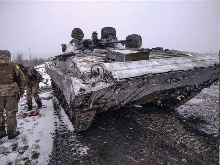 القوات الروسية تدمر ألف هدف عسكري أوكراني خلال 24 ساعة اليوم ابريل 2022