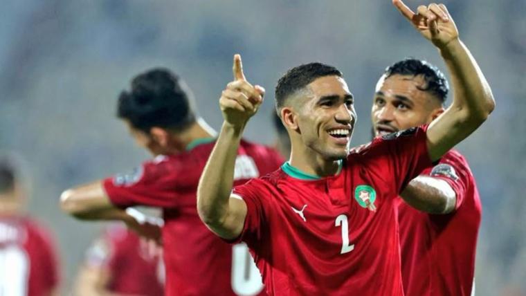 مشاهدة بث مباشر الآن مباراة المغرب والبرتغال اليوم في ربع نهائي كأس العالم 2022- بث مباشر المغرب والبرتغال
