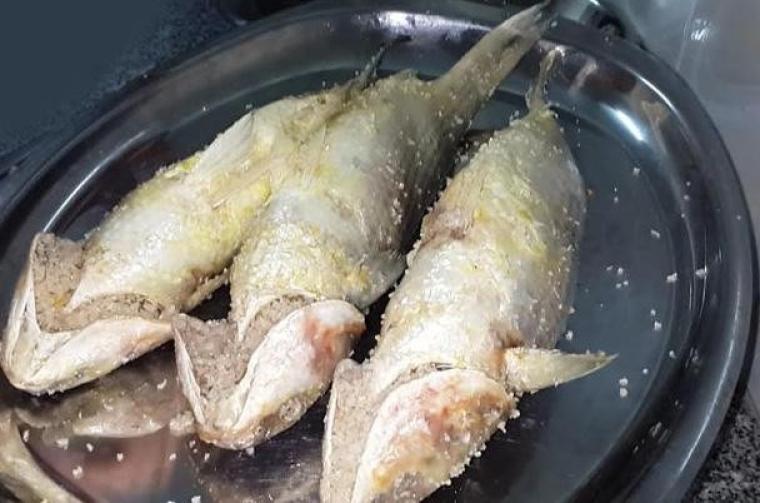 بالفيديو طريقة عمل الفسيخ في البيت خطوات سهلة وناجحة