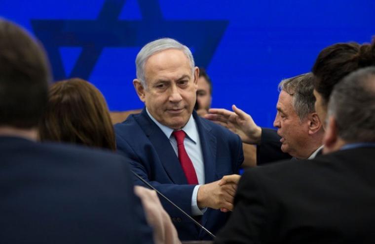 المعارضة "الإسرائيلية"تفشل في حجب الثقة عن حكومة "نتنياهو"