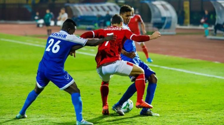 موعد مباراة الأهلي المصري والهلال السوداني بدوري أبطال افريقيا اليوم