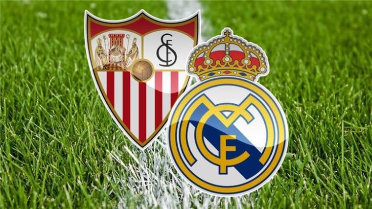 موعد مباراة ريال مدريد واشبيلية بالدوري الإسباني اليوم 17 ابريل 2022