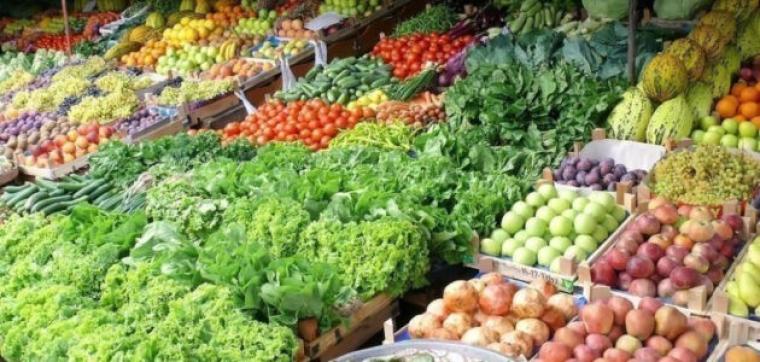 أسعار الخضروات والدجاج في غزة اليوم السبت 11 يونيو 2022