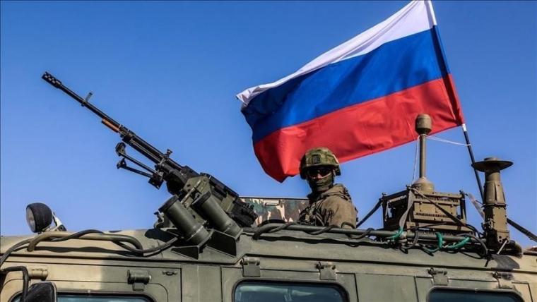 الدفاع الروسية: تدمير 67 منطقة تجمع عسكرية وإسقاط مقاتلة "سو-25" أوكرانية